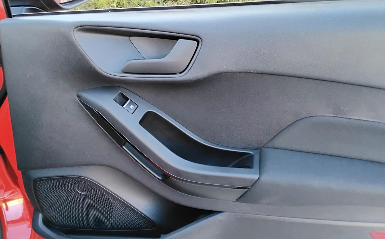 Ford Fiesta 1.1 75 CV 5 porte Connect
