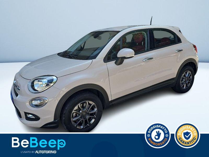 FIAT 500X 1.6 E-TORQ POP STAR 4X2 110CV