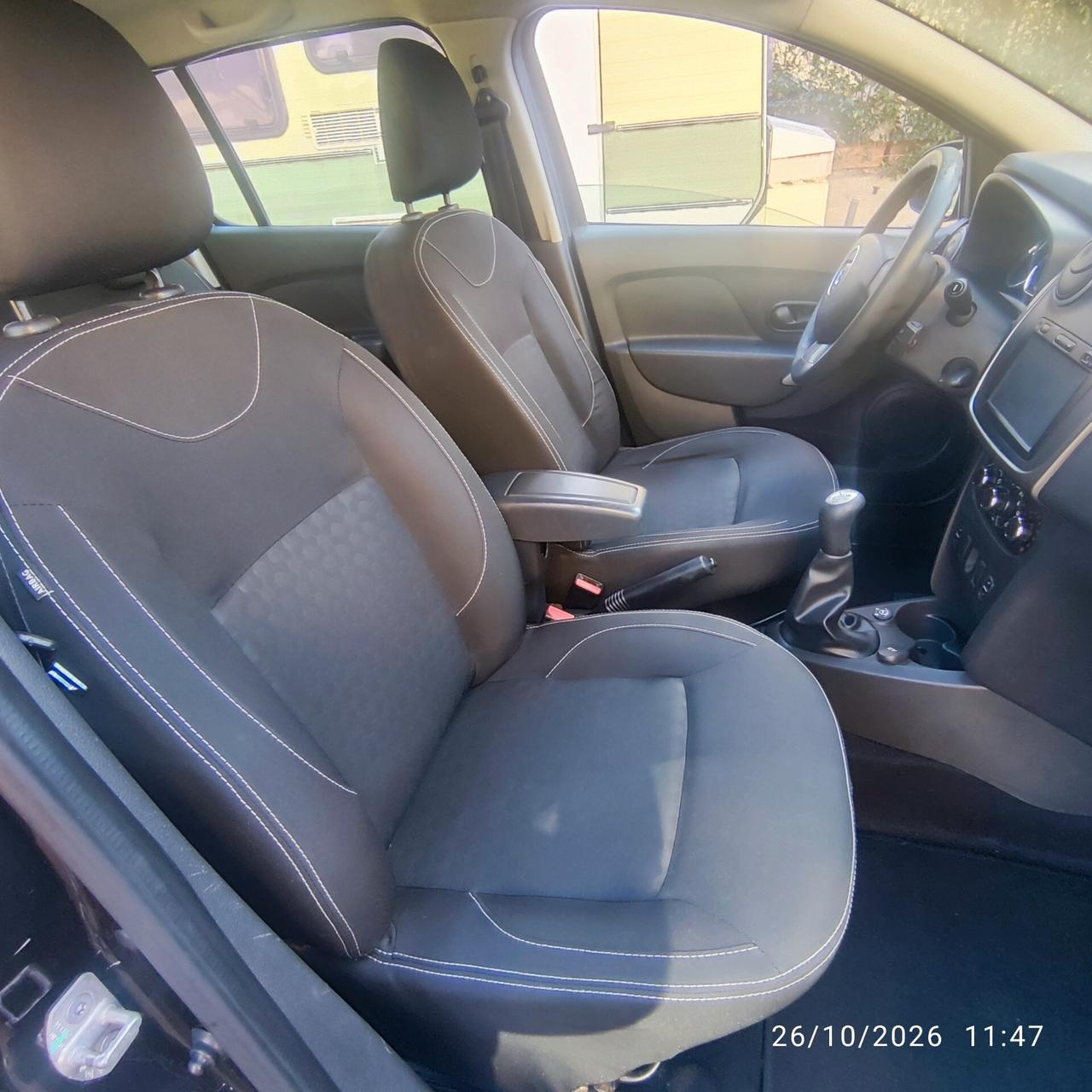 Dacia Sandero 1.2 GPL 75CV Lauréate