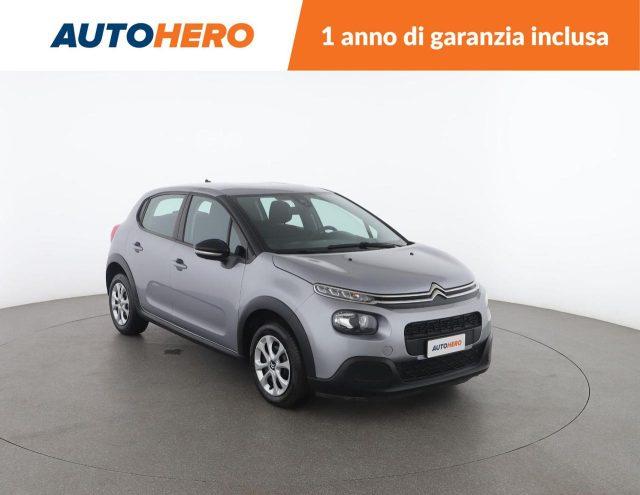 CITROEN C3 PureTech 83 S&S Feel