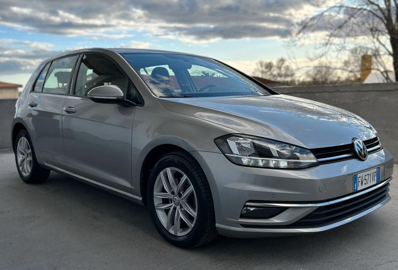 Volkswagen Golf 1.6 TDI 115CV DSG 5p. Business BlueMotion Technology