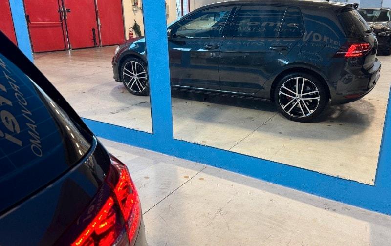 VOLKSWAGEN Golf 7ª serie Golf GTD 2.0 TDI DSG ...