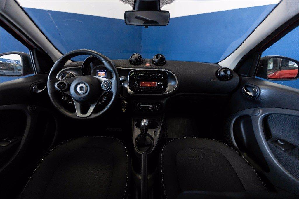 SMART Forfour 1.0 Proxy 71cv del 2017
