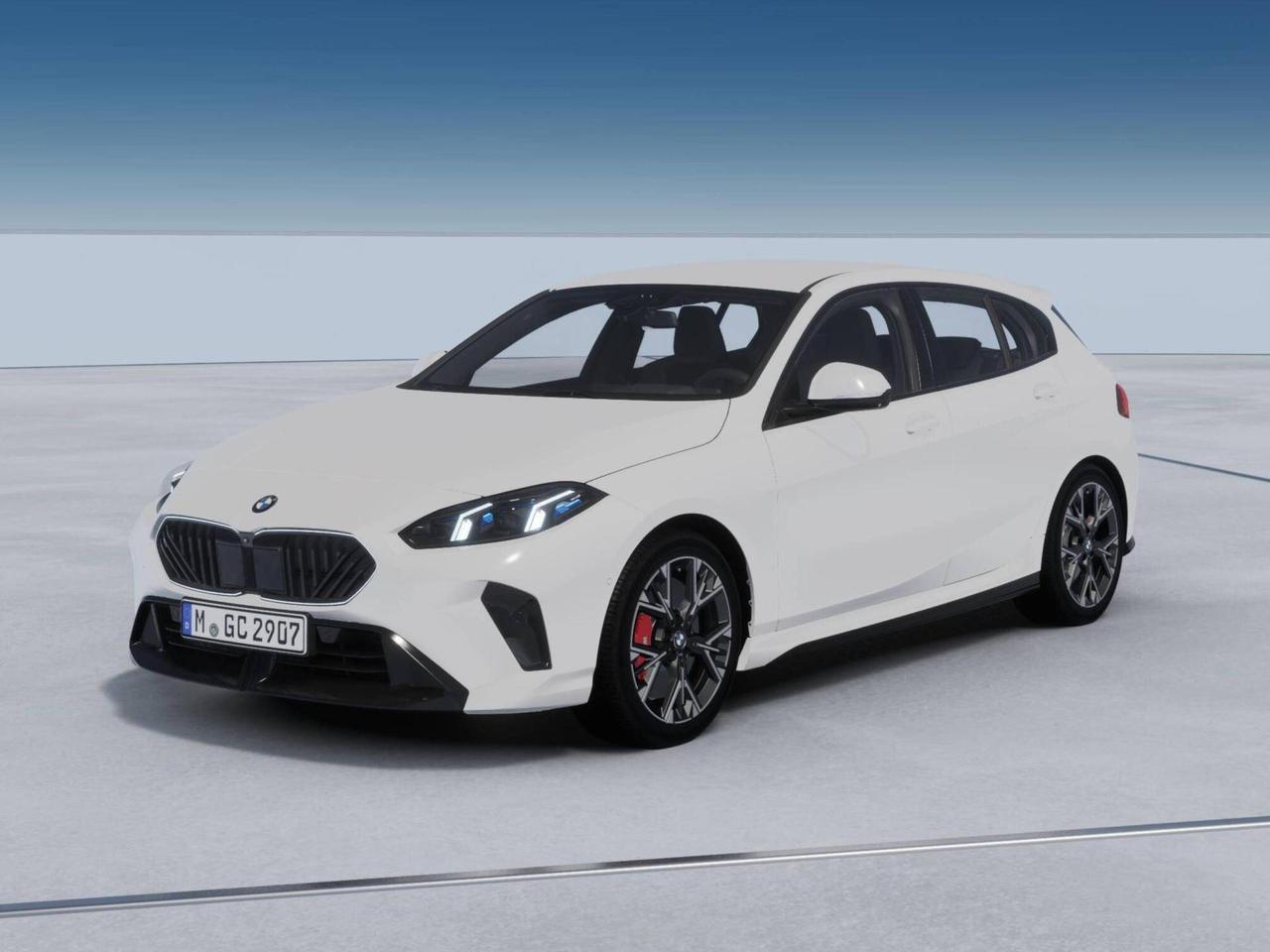 BMW Serie 1 118d MSport Pro