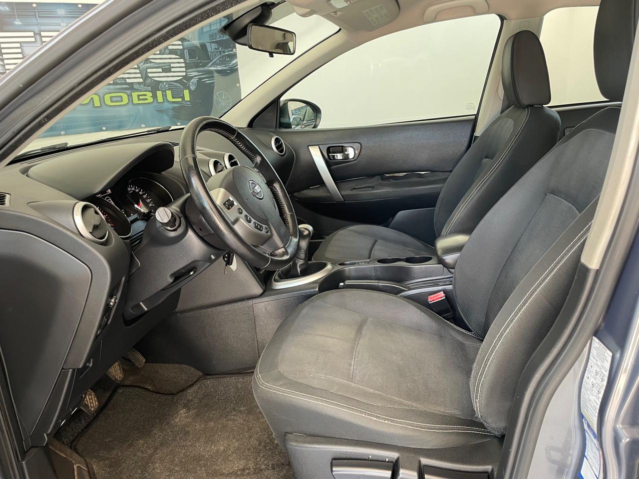 Nissan Qashqai 1.6 16V Tekna