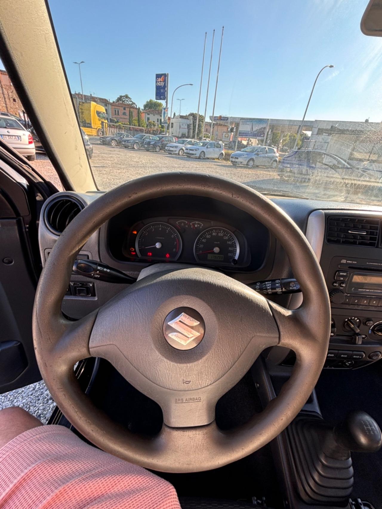 Suzuki Jimny 1.3i 16V cat 4WD JLX