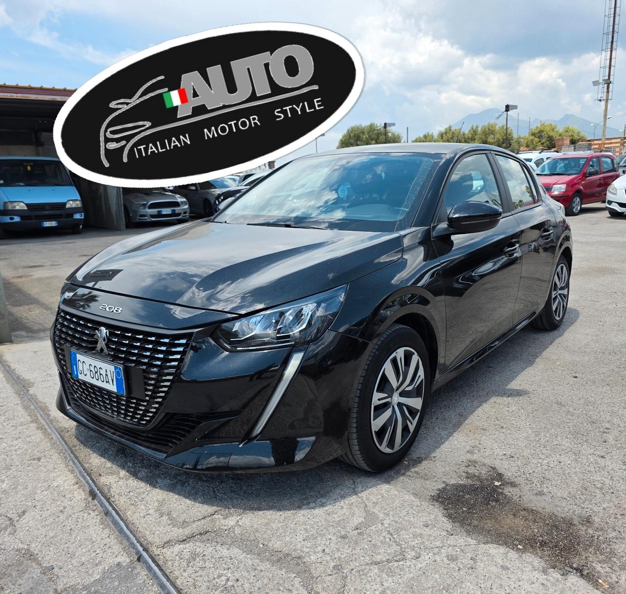 Peugeot 208 PEUGEOT 208 GPL