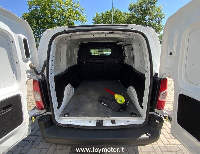 Toyota Proace City 1.5D 100 CV S&S PC 4p. Comfort