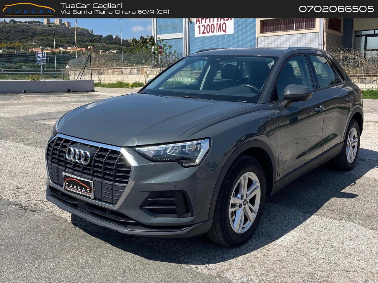 Audi Q3 1.4 45 TFSI e PHEV S Line S tronic #10115