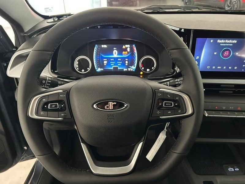 DR AUTOMOBILES DR 3 2026 DR 3 1.5 Gpl 114cv