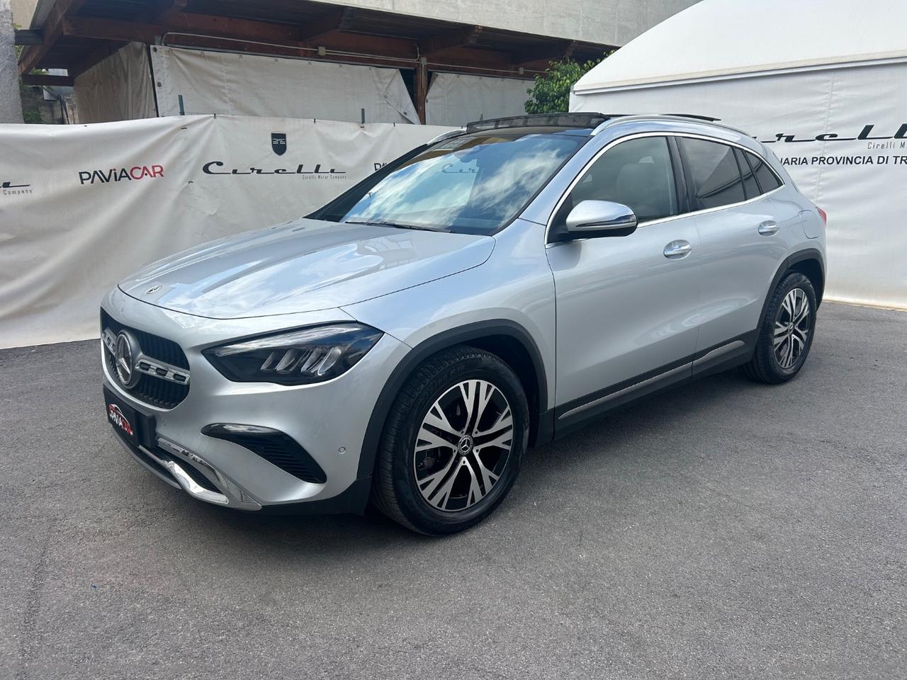 MERCEDES-BENZ GLA 200 d Automatic AMG Line Prem. Plus