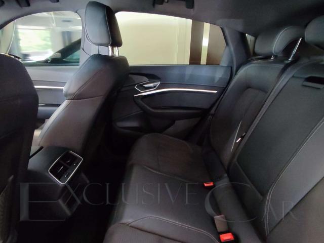Audi e-tron e-tron S Sportback Sport Attitude quattro cvt