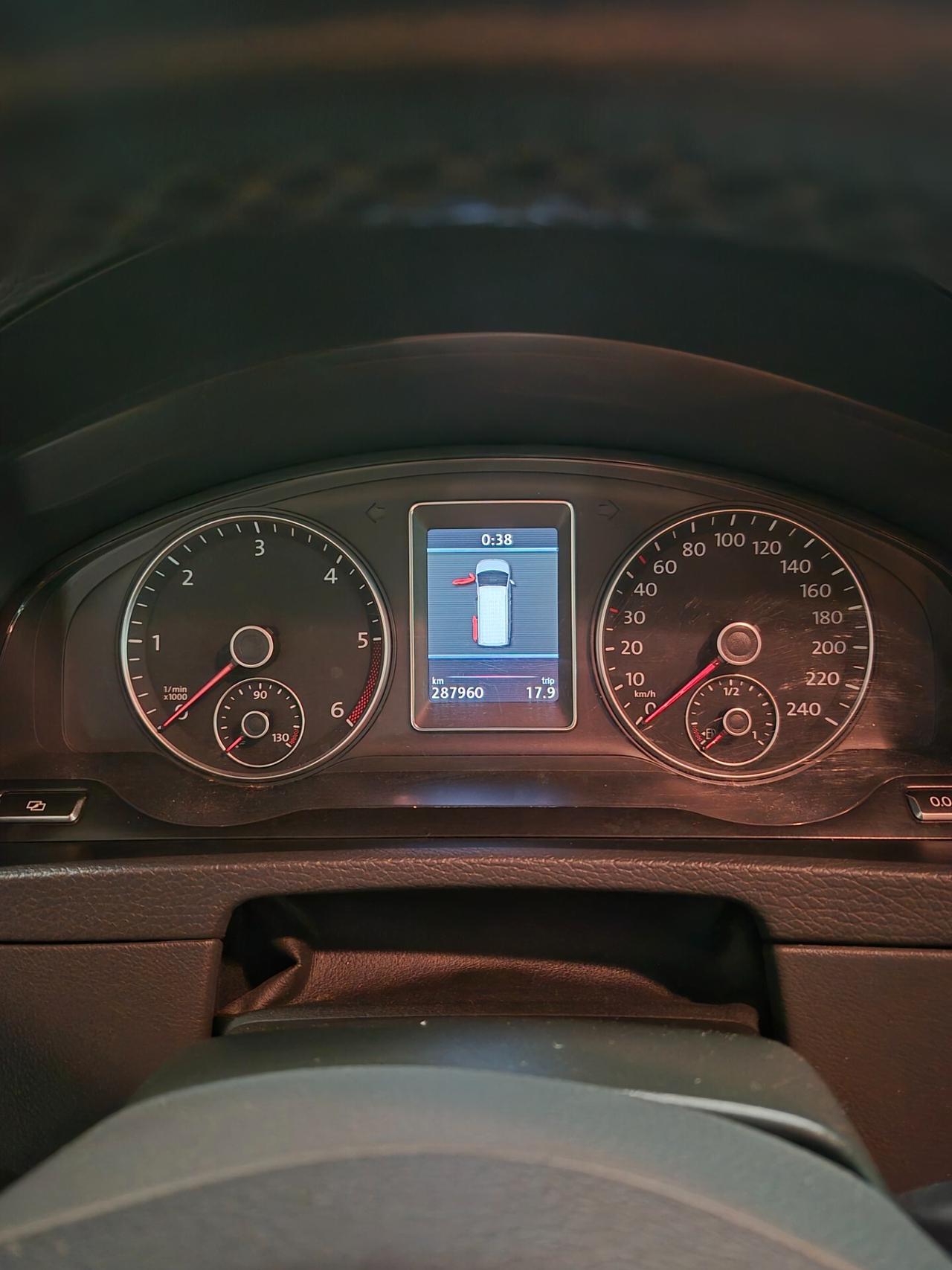 Volkswagen T 5 Multivam
