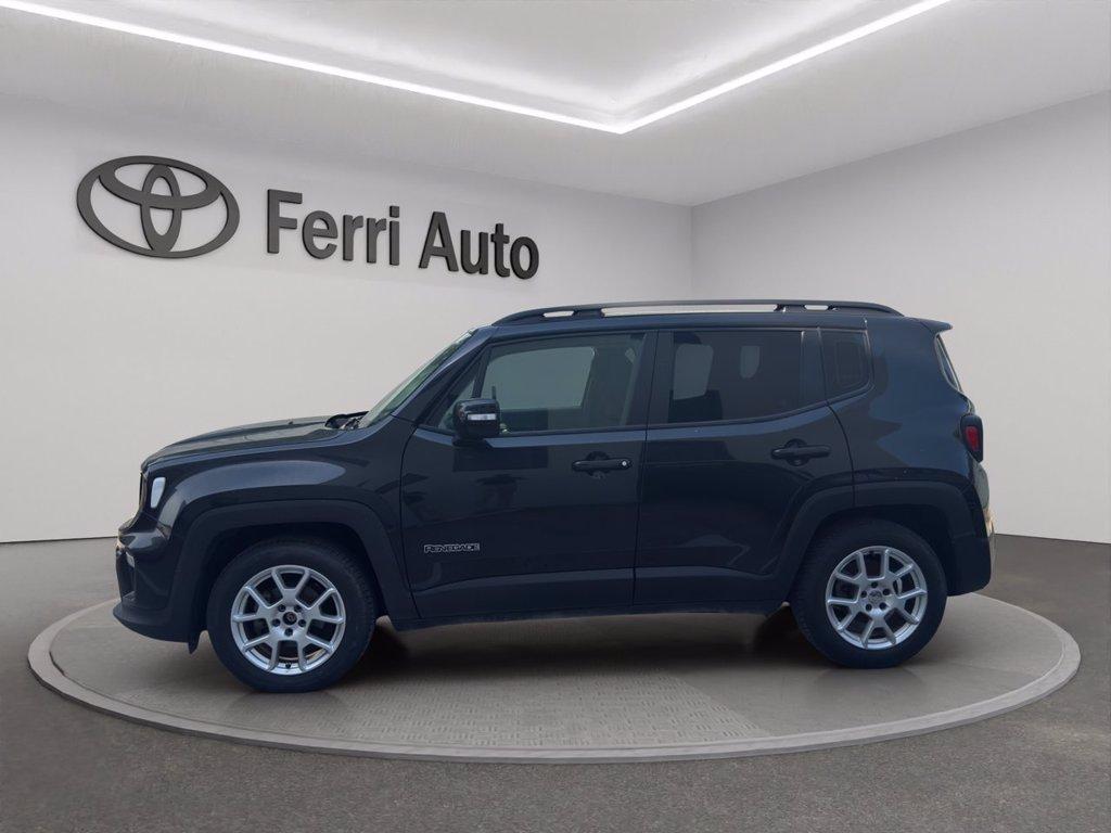 JEEP Renegade 1.6 mjt longitude 2wd 120cv del 2020