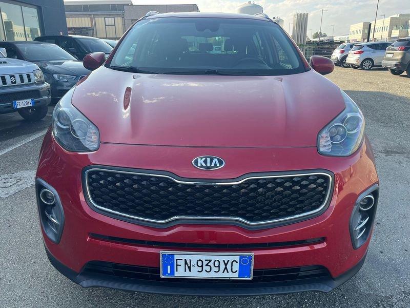 KIA Sportage Sportage 1.7 CRDI 2WD GT Line