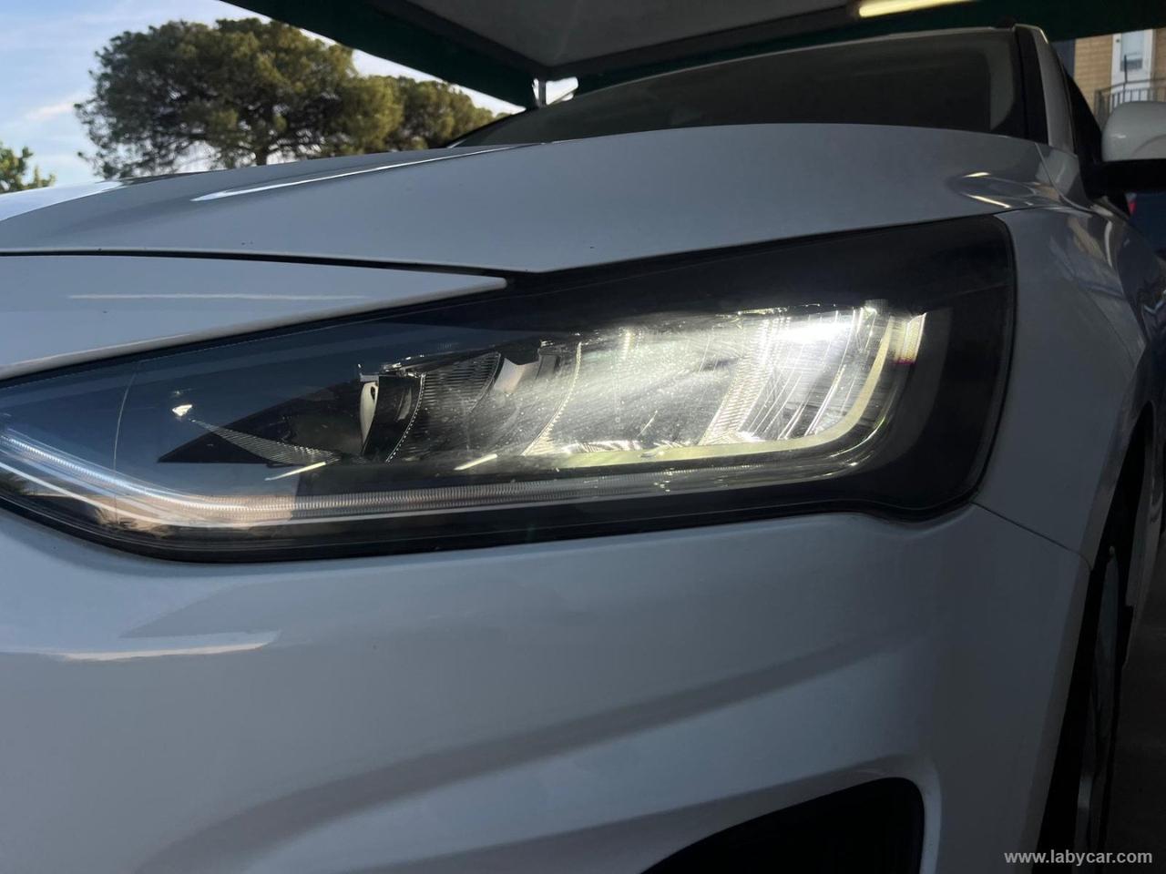 FORD Focus 1.5 EcoBlue 120CV aut. SW Business COME NUOVA