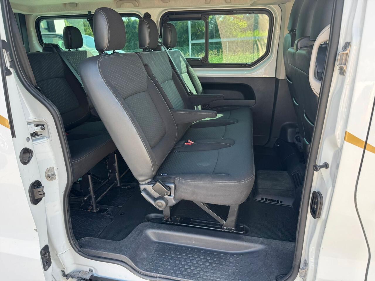 Opel Vivaro 29 1.6 BiTurbo 145CV 9 POSTI PL-TN LUNGO