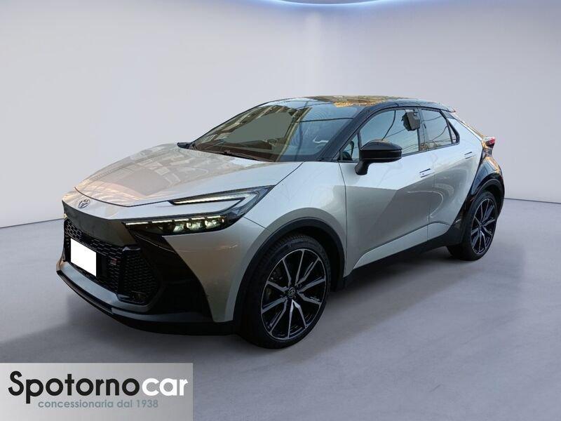 Toyota C-HR 2.0 HV AWD GR Sport Premiere