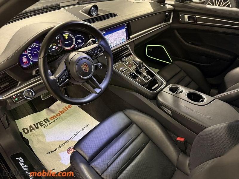 Porsche Panamera Panamera 2.9 4 E-Hybrid Platinum Edition