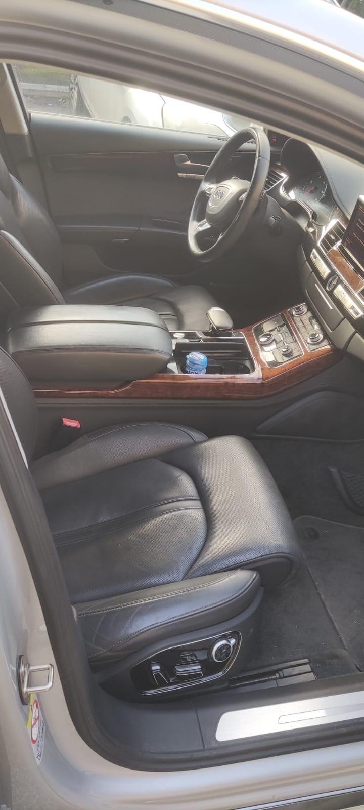 Audi A8 4.2 V8 TDI quattro tiptronic Sport