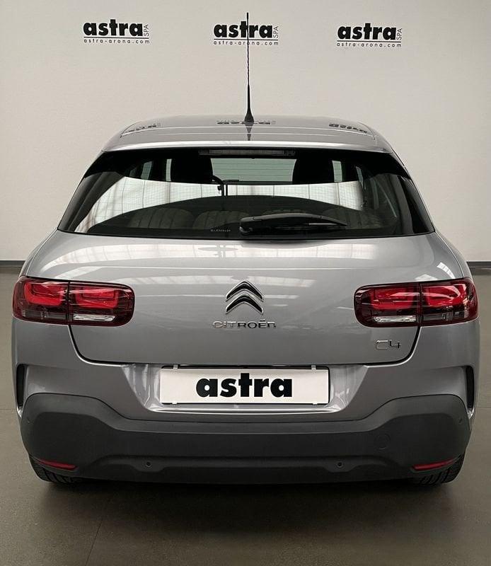 Citroën C4 Cactus PureTech 110 S&S Feel