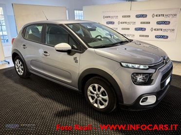 CITROEN C3 PureTech 83 CV You - PROMO - NEOPATENTATI