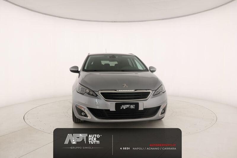 Peugeot 308 308 SW 1.6 bluehdi Allure s&s 120cv