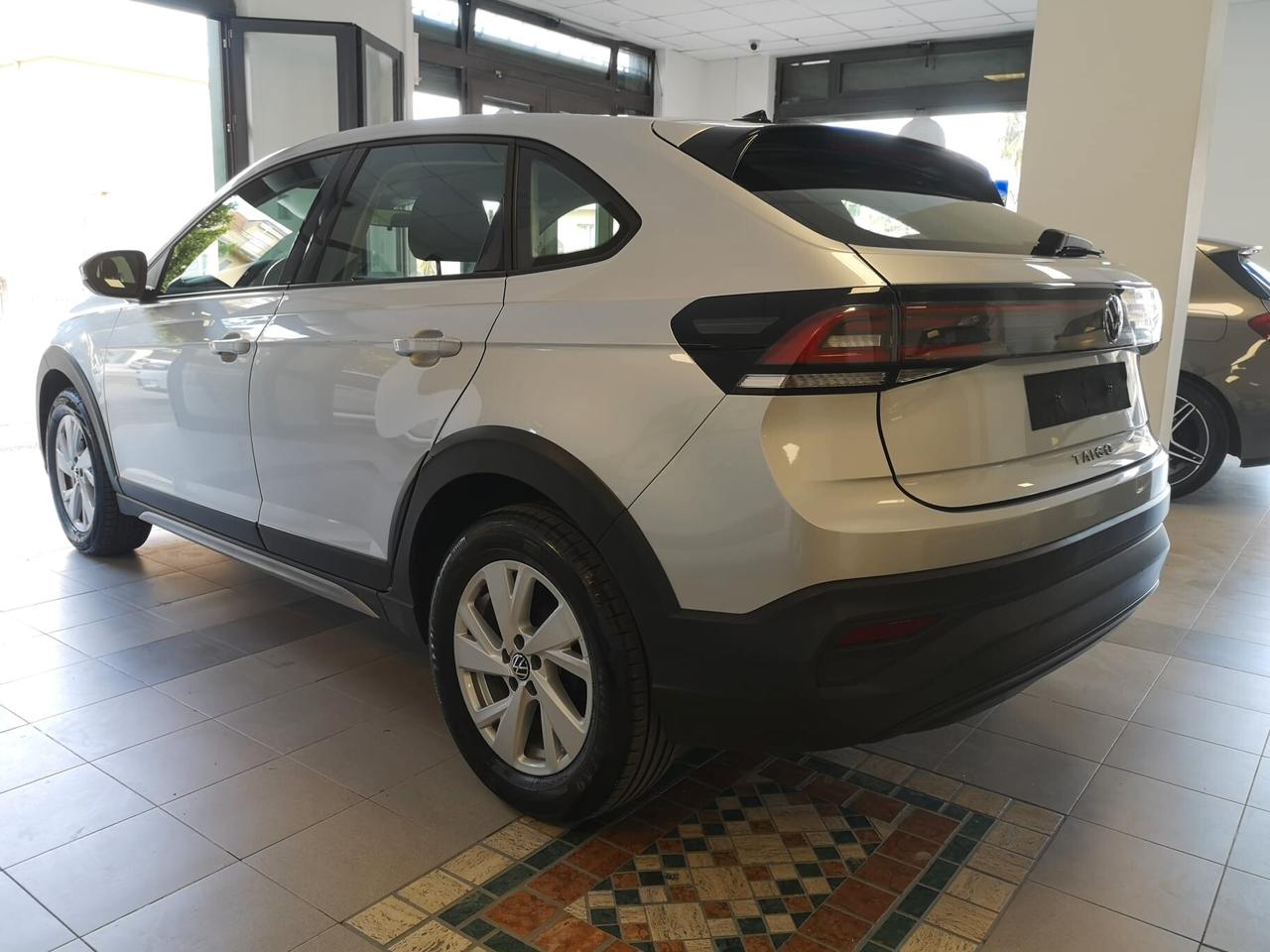 VOLKSWAGEN Taigo 1.0 TSI Life 95 Cv 2023
