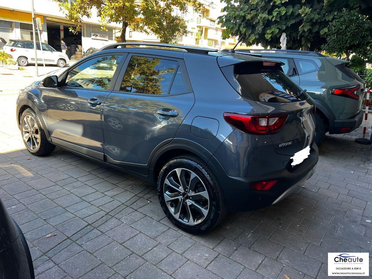 KIA - Stonic - 1.0 T-GDi 120 CV DCT7 Style HYBRID AUTOMATICA