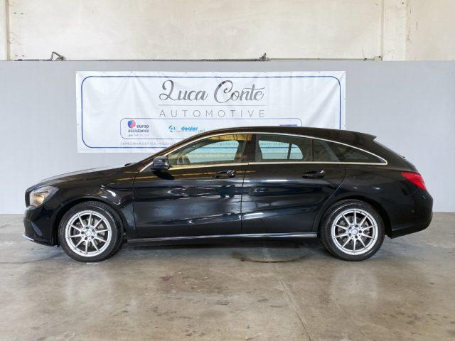 MERCEDES-BENZ CLA 200 d S.W. Automatic Sport -Garanzia12m-