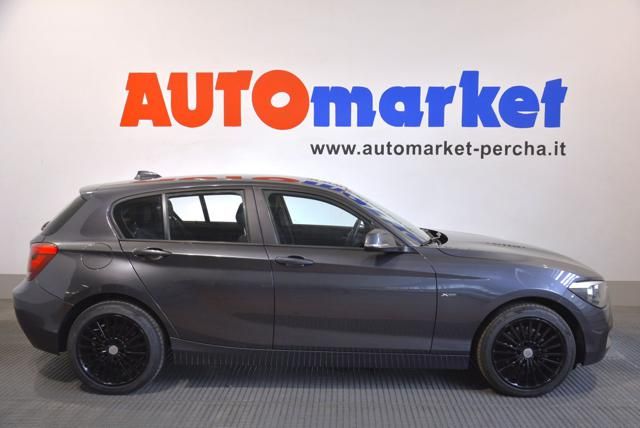 BMW 118 d xDrive 5p. Urban