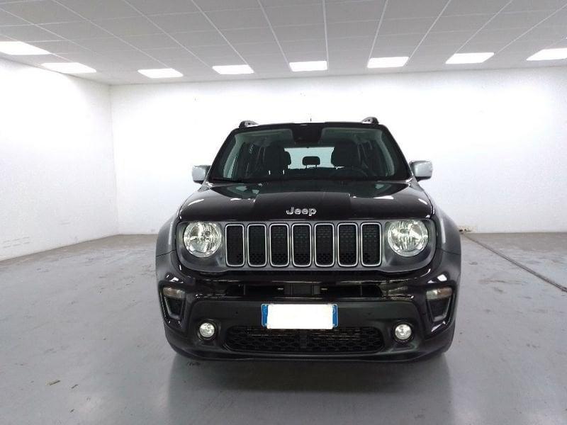 Jeep Renegade 1.6 mjt Limited 2wd 130cv