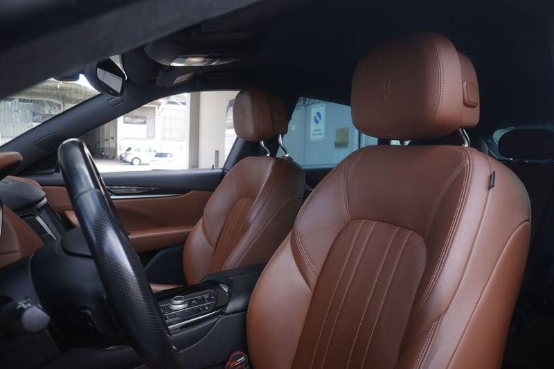 Maserati Levante V6 Diesel 275 CV AWD Promozione Unicoproprietario
