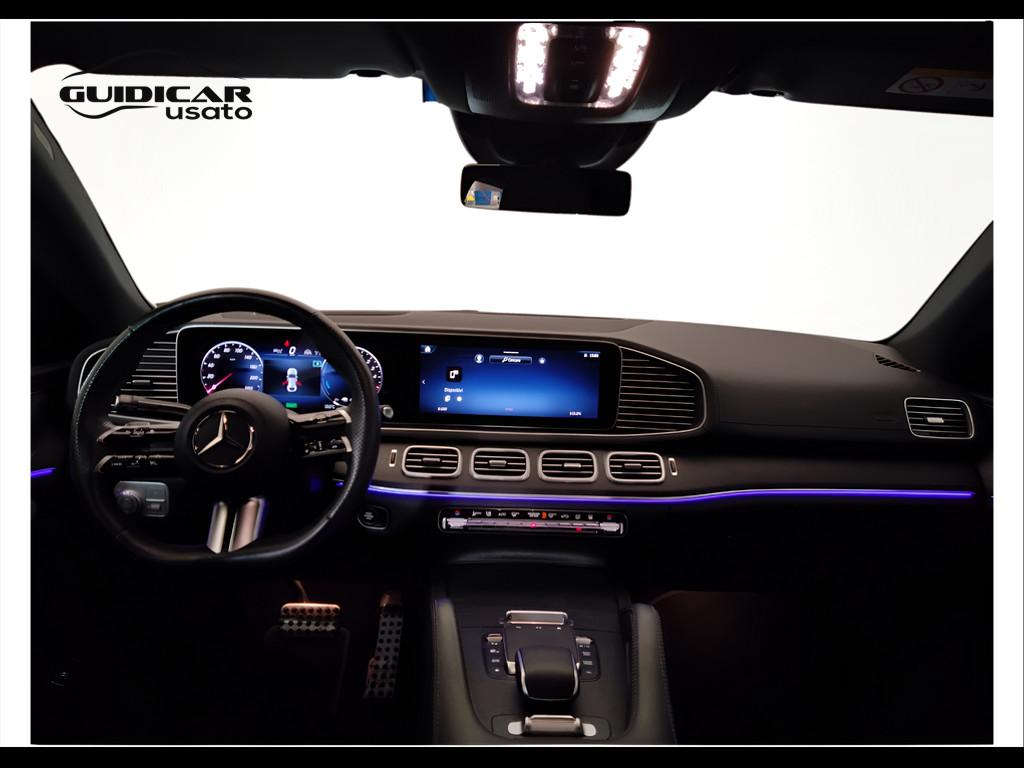 Mercedes-Benz GLE Coupe - C167 2023 - GLE Coupe 350 de phev AMG Line Premi