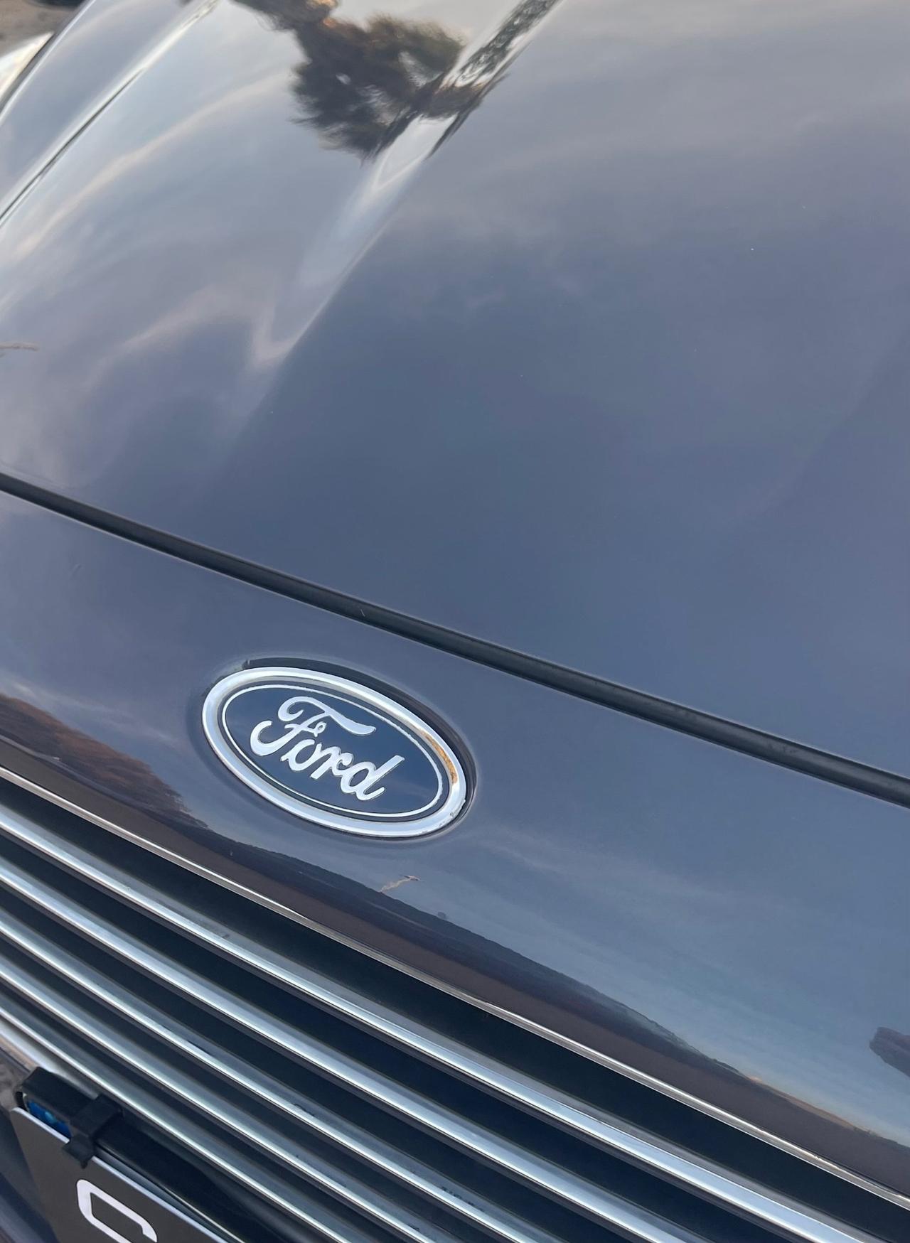 Ford Fiesta Titanium 1.2 60cv