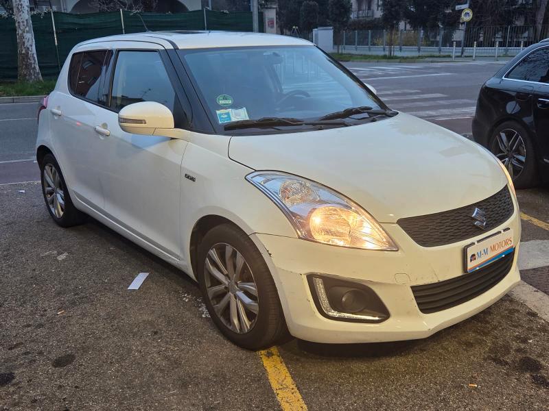 Suzuki Swift 5 Porte Swift 5p 1.3 ddis B-Top * UNICO PROPRIETARIO*