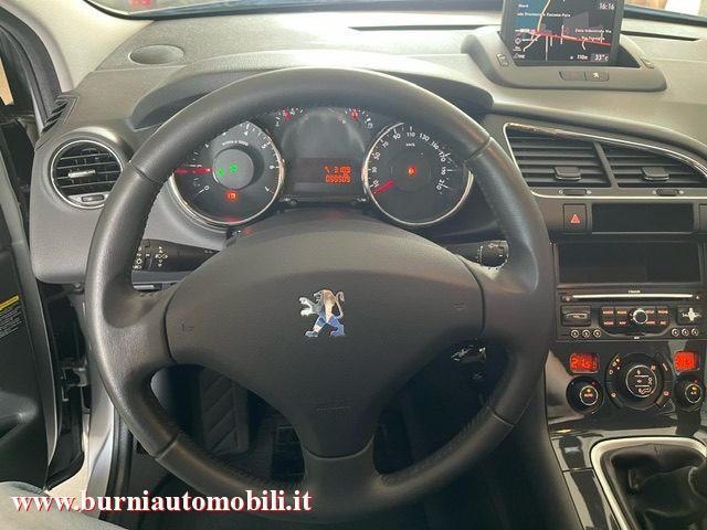 PEUGEOT 3008 1.6 VTi 120CV Tecno