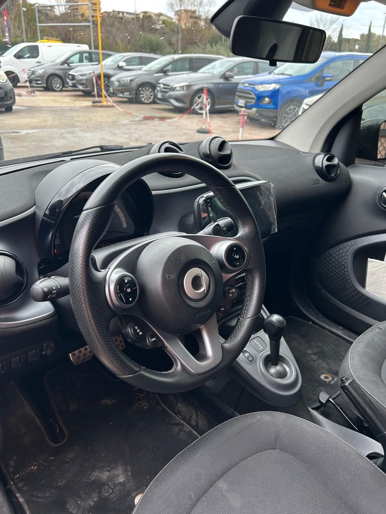 Smart ForTwo 1.0 70 cv twinamic Passion Neopatentati