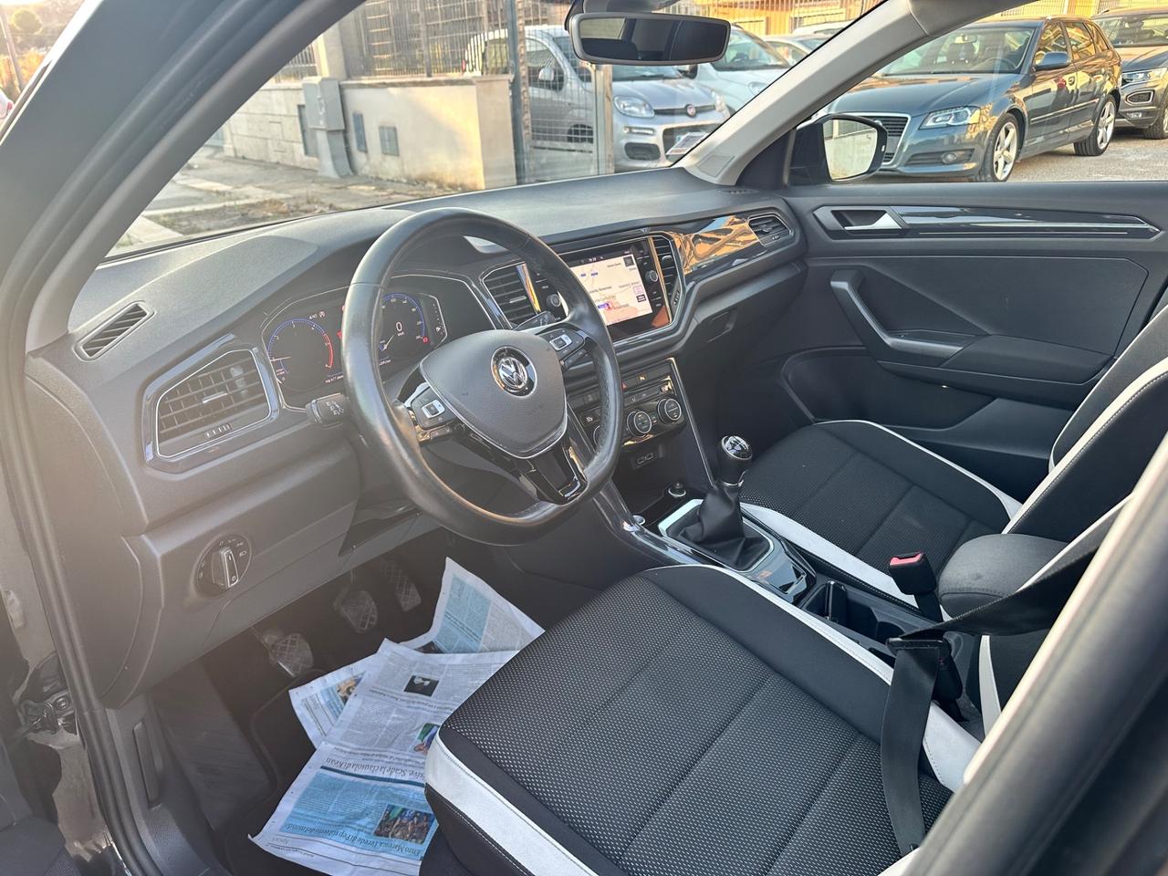 Volkswagen T-Roc 1.6 TDI SCR Advanced BlueMotion Technology