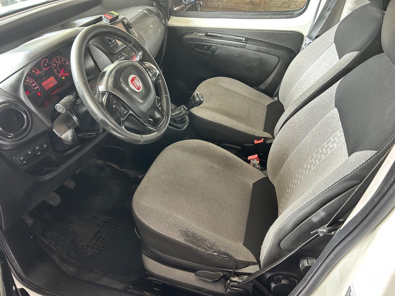 Fiat Fiorino 1.3 MJT 95CV Cargo Adventure