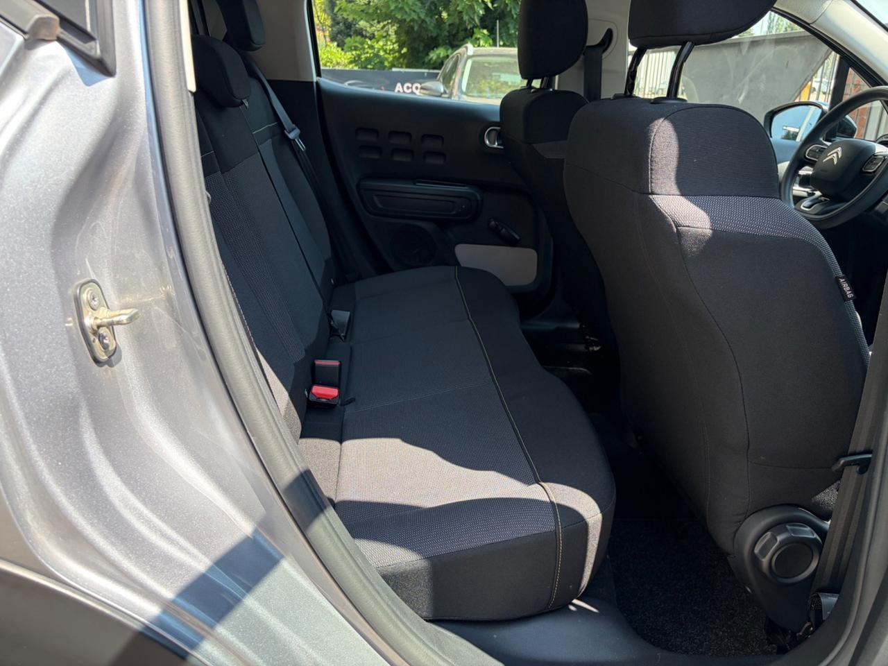 Citroen C3 PureTech 83 S&S Feel Pack