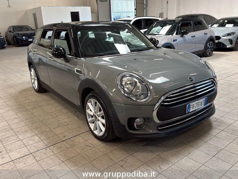 MINI Clubman Mini 2016 Diesel Mini 1.5 One D Business auto my18