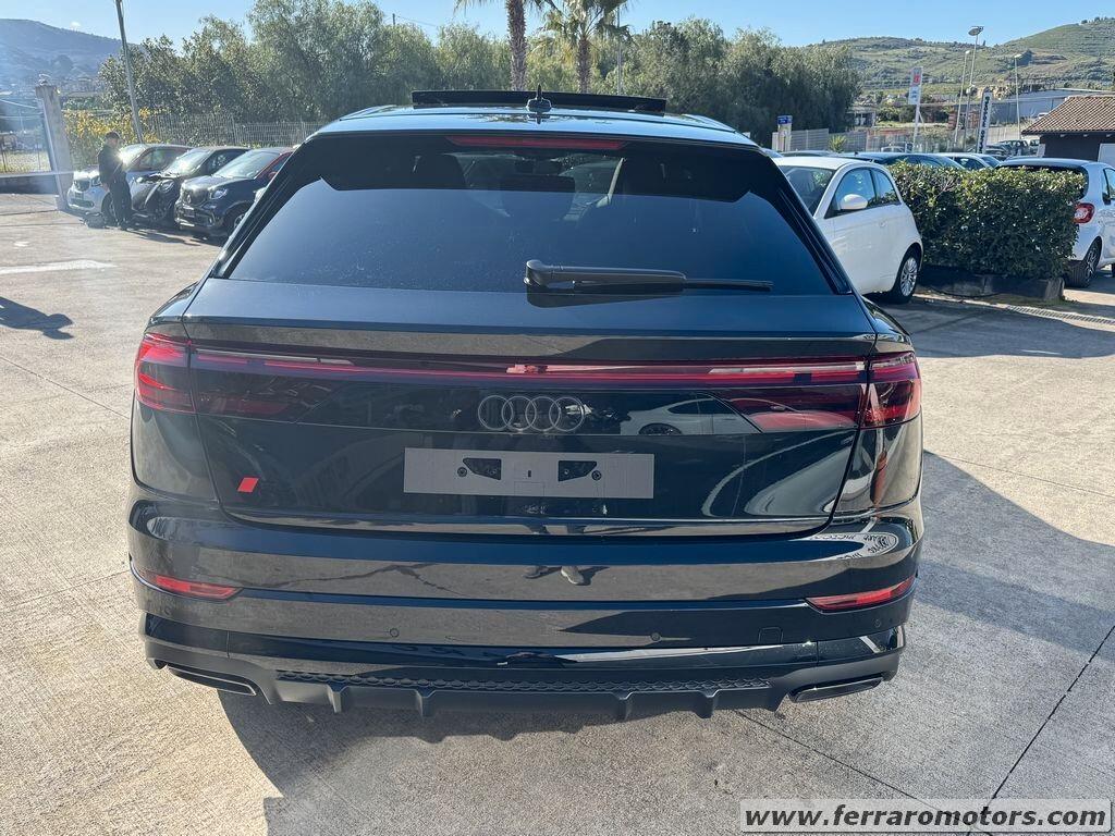 Audi Q8 SUV 50 TDI 286 CV quattro S line KM0 MY 2025