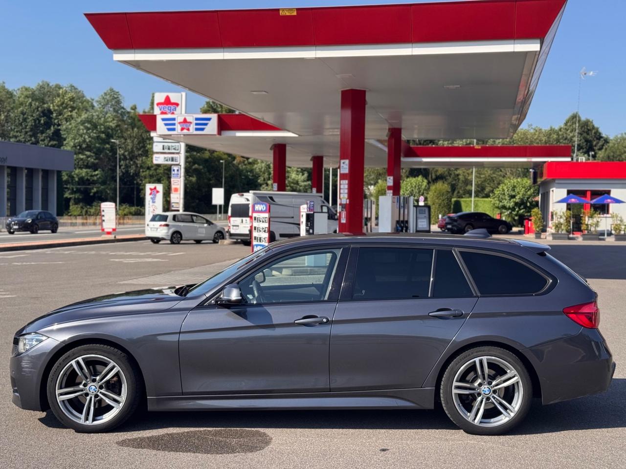 Bmw 320d Touring M-sport