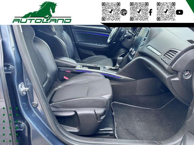 RENAULT Megane Sporter dCi 8V 110 CV Energy Sport Bose