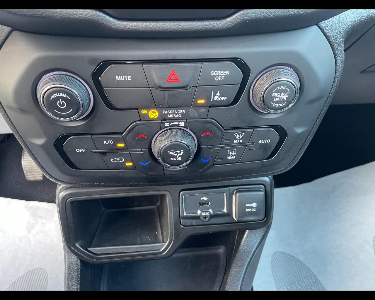 JEEP Renegade My23 Longitude 1.6 Multijet Ii 130 Cv E6.4