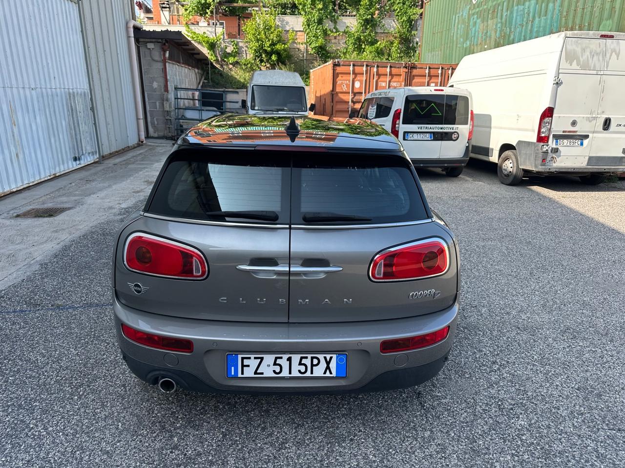 Mini Cooper D Clubman Mini 2.0 Cooper D BOOST Edition Clubman