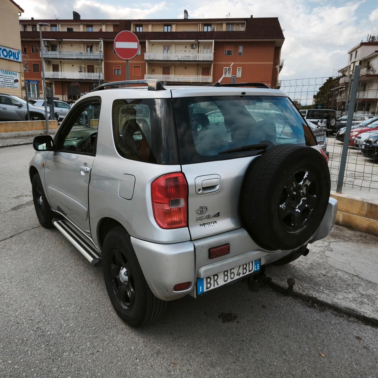 Toyota RAV 4 RAV4 2.0 16V cat 3 porte