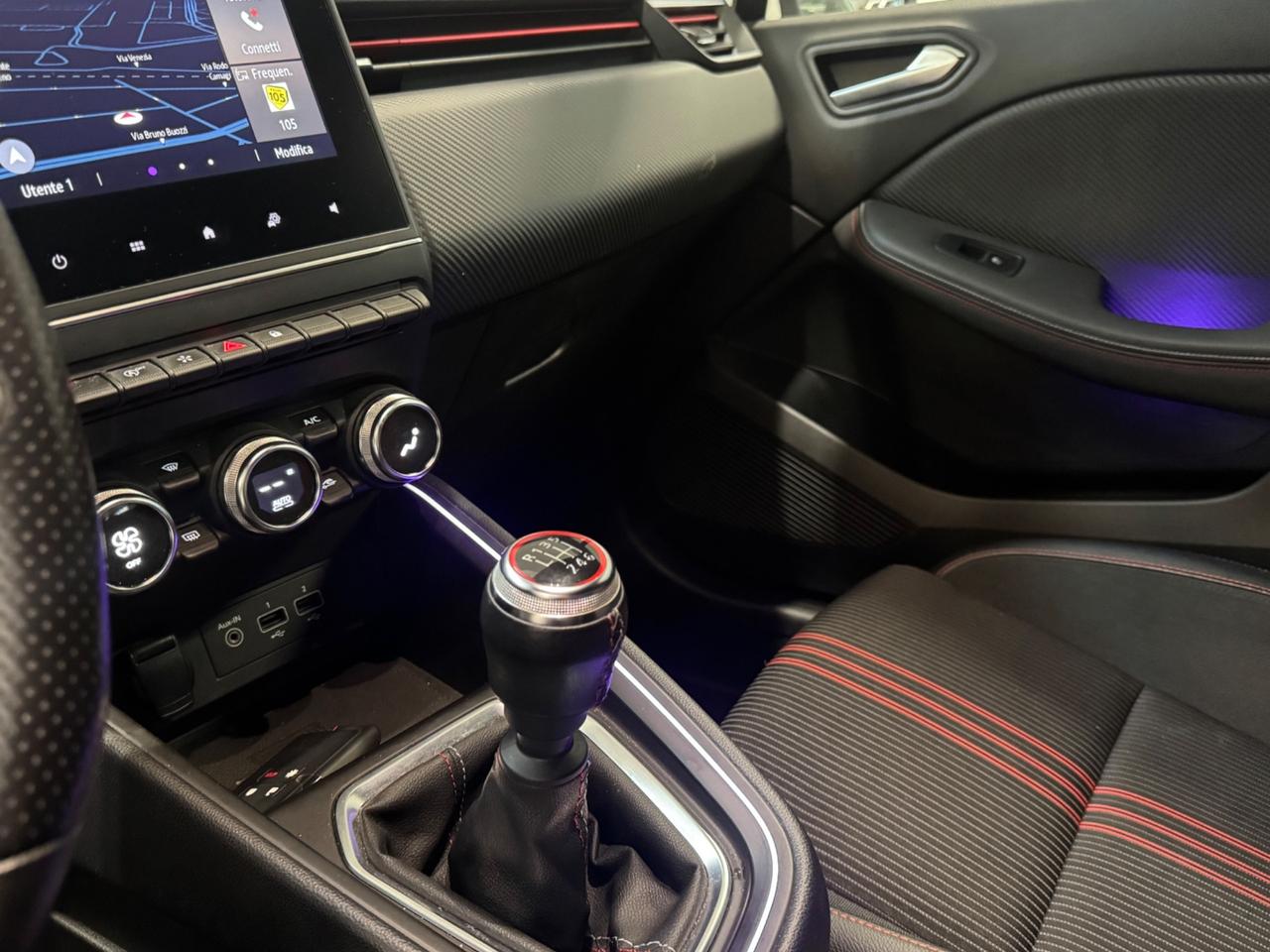 Renault Clio TCe 90 CV RS LINE R.S. Line PREZZO REALE