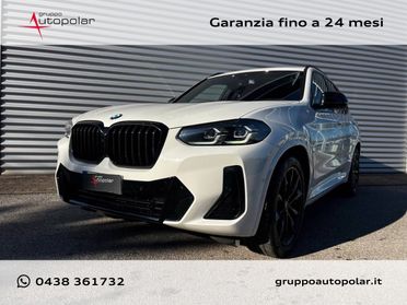 BMW X3 XDRIVE 30D MHEV 48V MSPORT 286CV AUTO